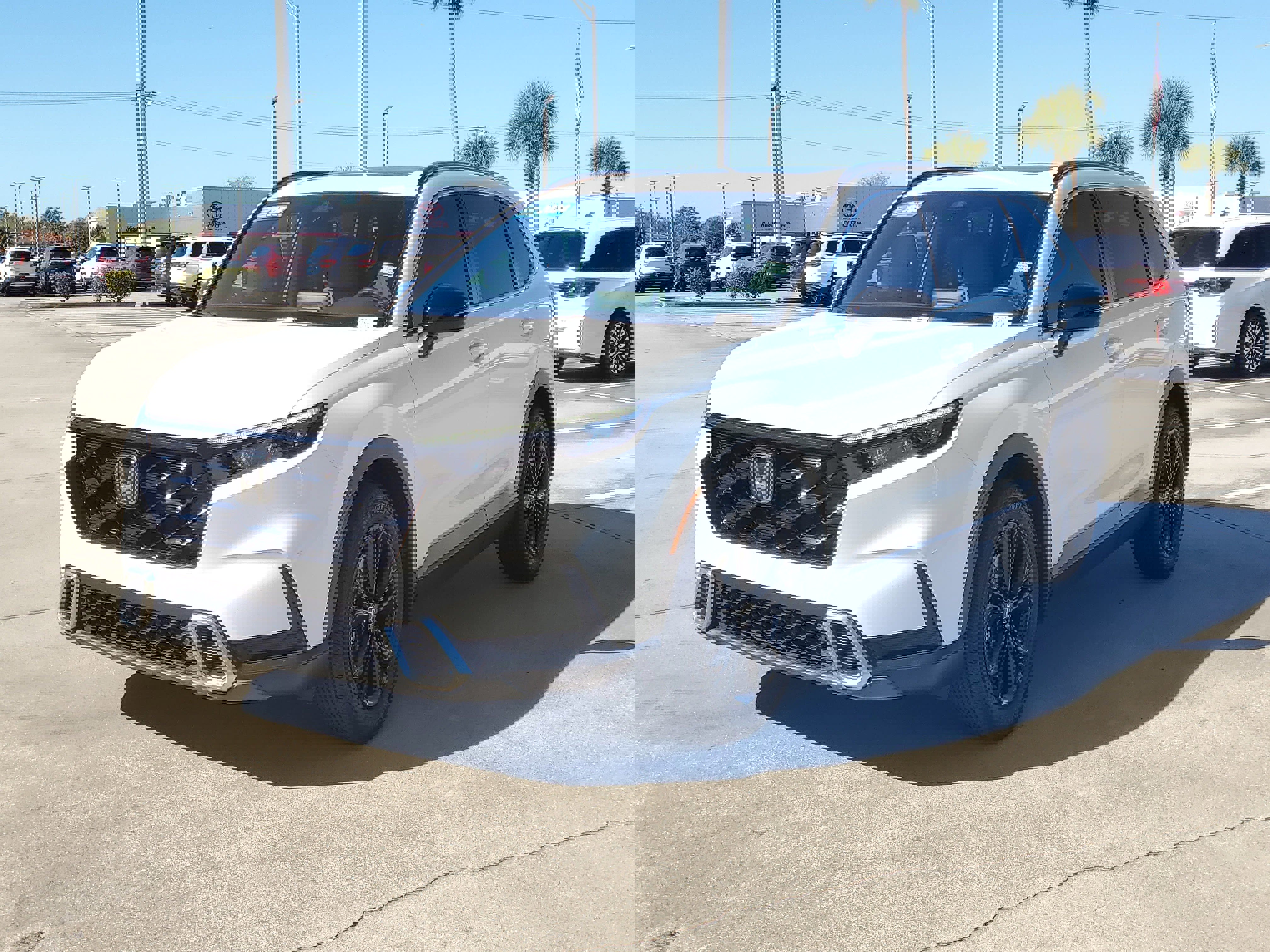 Used 2024 Honda CR-V Sport Touring image 8