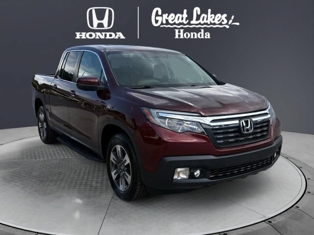 Used 2019 Honda Ridgeline RTL