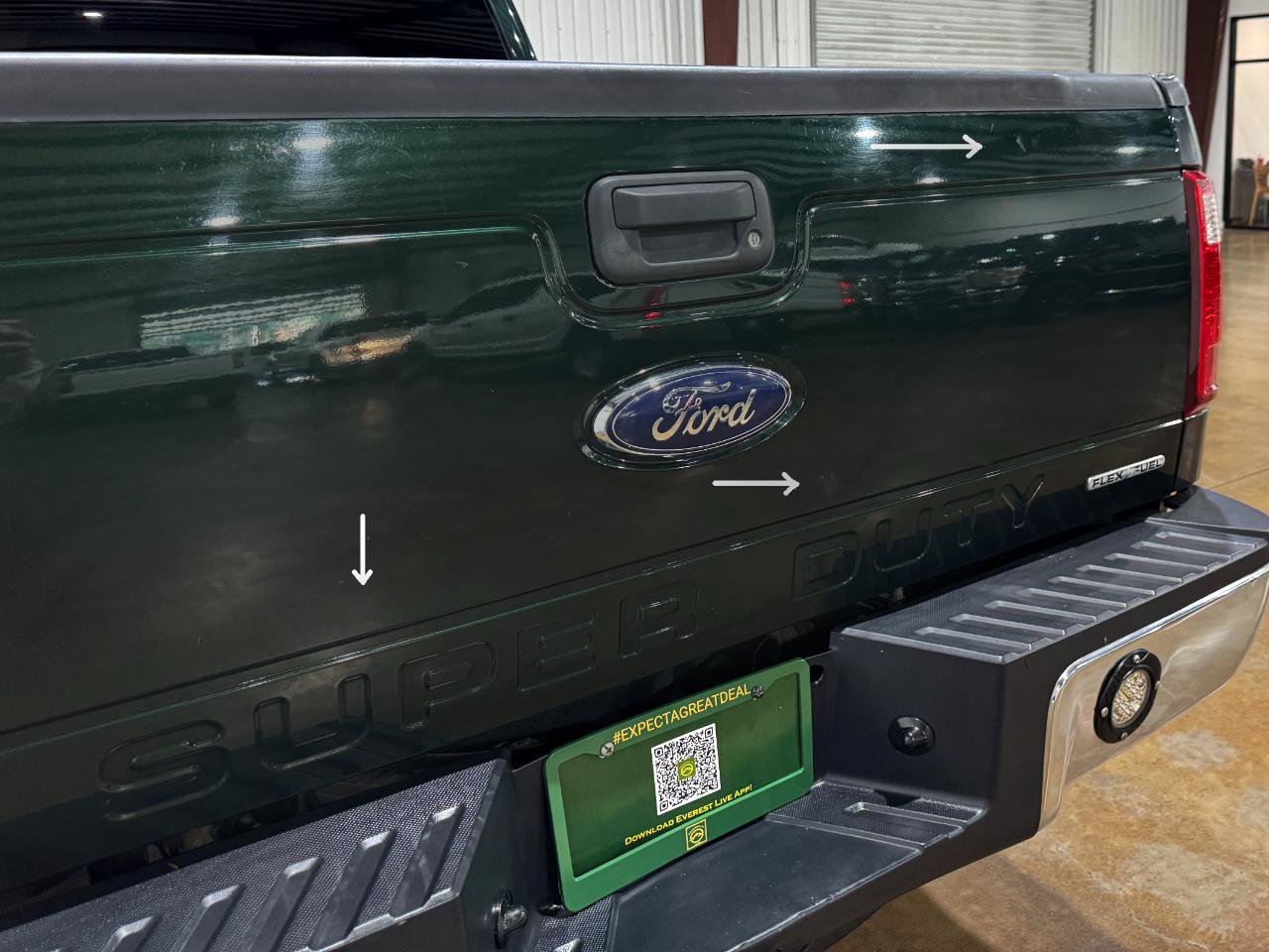 Used 2016 Ford F250 XLT w/ FX4 Off-Road Package image 46