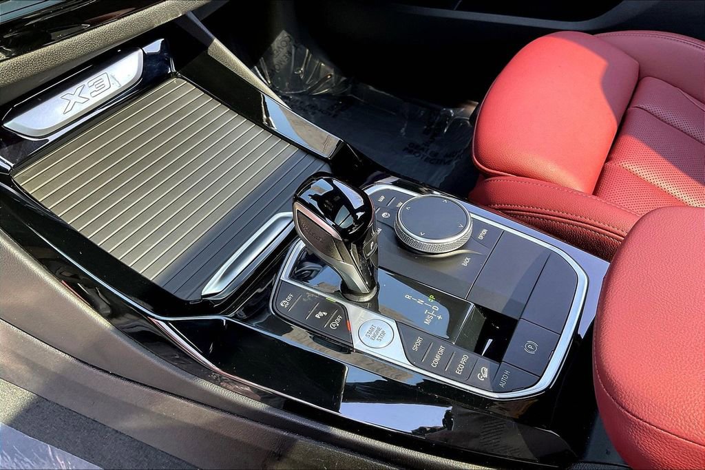 Used 2022 BMW X3 xDrive30i w/ M Sport Package 2 image 17