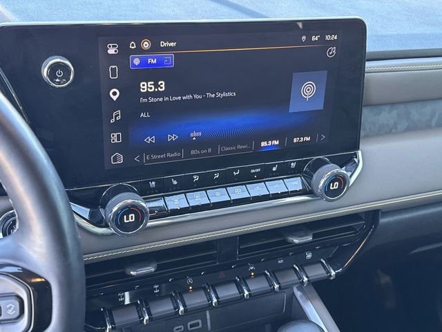 Used 2023 Chevrolet Colorado ZR2 w/ Desert Boss Special Edition image 16