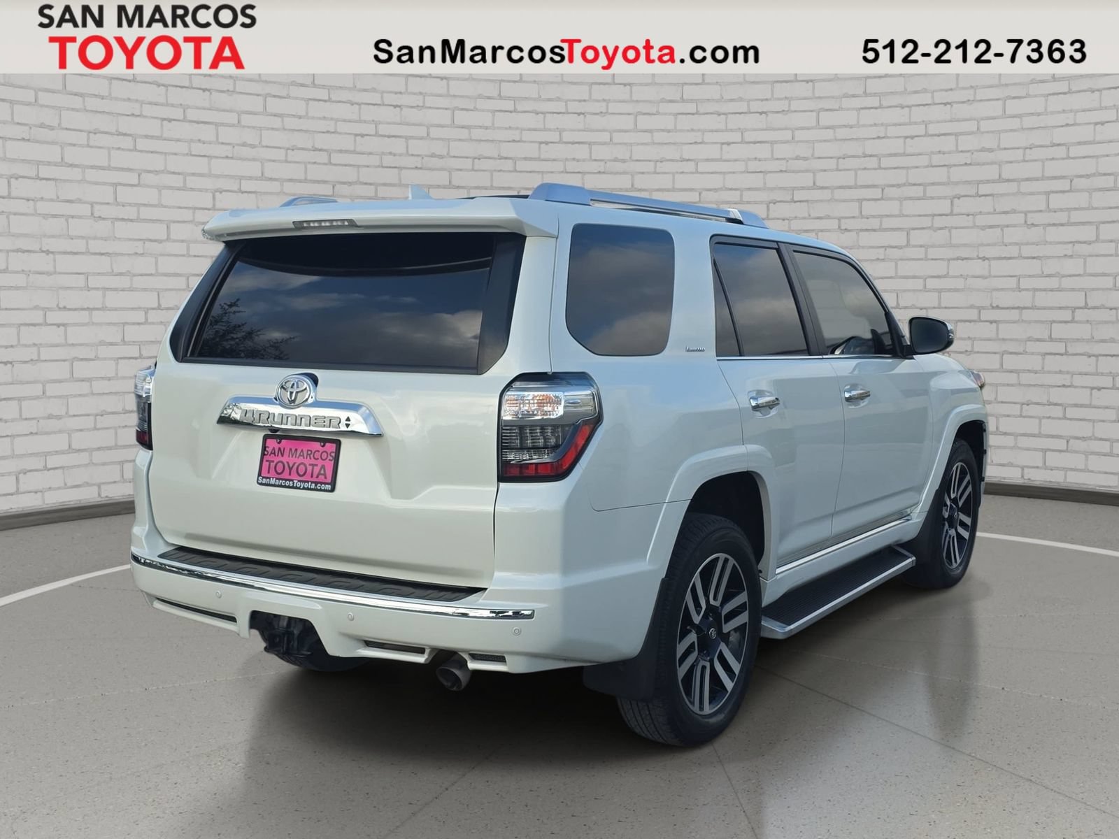 Used 2023 Toyota 4Runner Limited AWD/4WD image 6