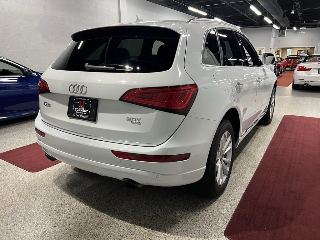 Used 2015 Audi Q5 2.0T Premium Plus w/ Technology Package image 14