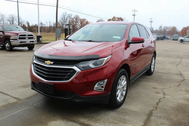 Used 2019 Chevrolet Equinox LT