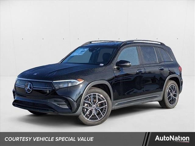 New 2023 Mercedes-Benz EQB 350 4MATIC SUV