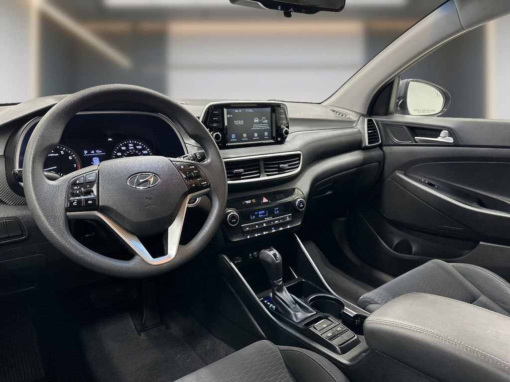 Used 2019 Hyundai Tucson SEL image 11