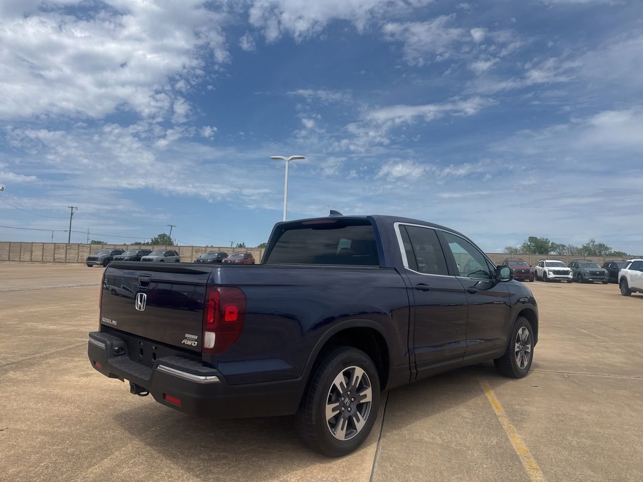 Used 2018 Honda Ridgeline RTL image 19