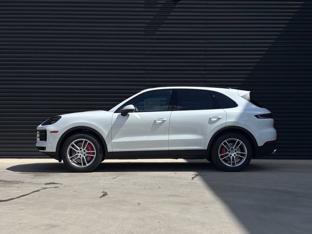New 2026 Porsche Cayenne S AWD/4WD image 2