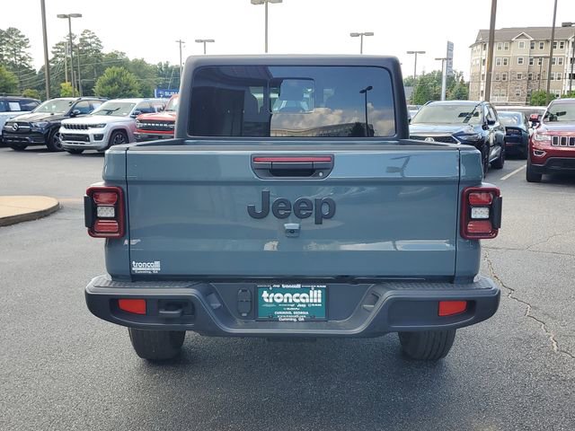 New 2025 Jeep Gladiator Sport image 5