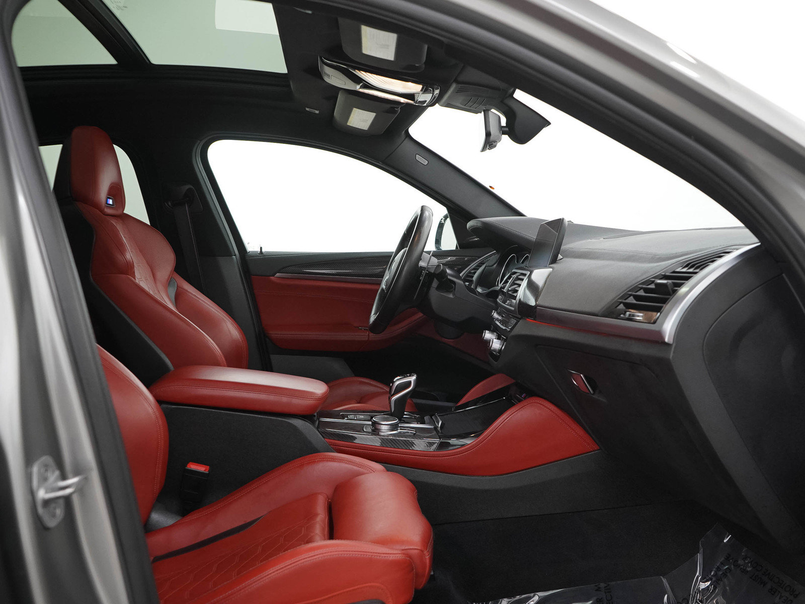 Used 2020 BMW X4 M AWD/4WD image 15