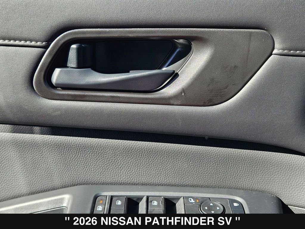 New 2026 Nissan Pathfinder SV image 15
