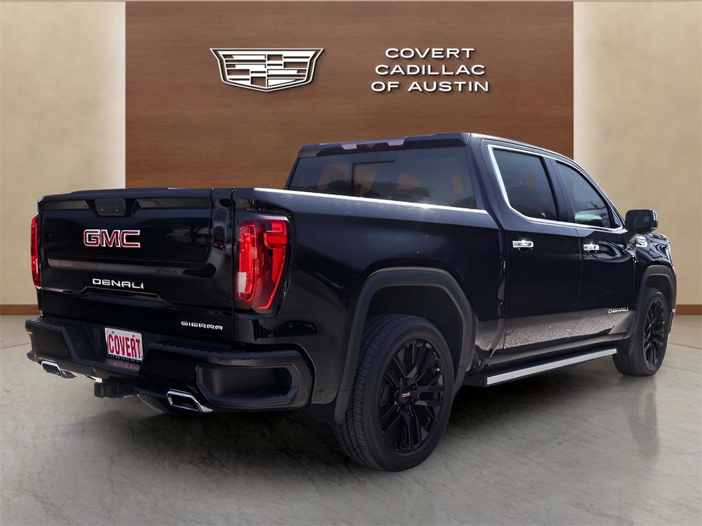 Used 2022 GMC Sierra 1500 Denali image 4