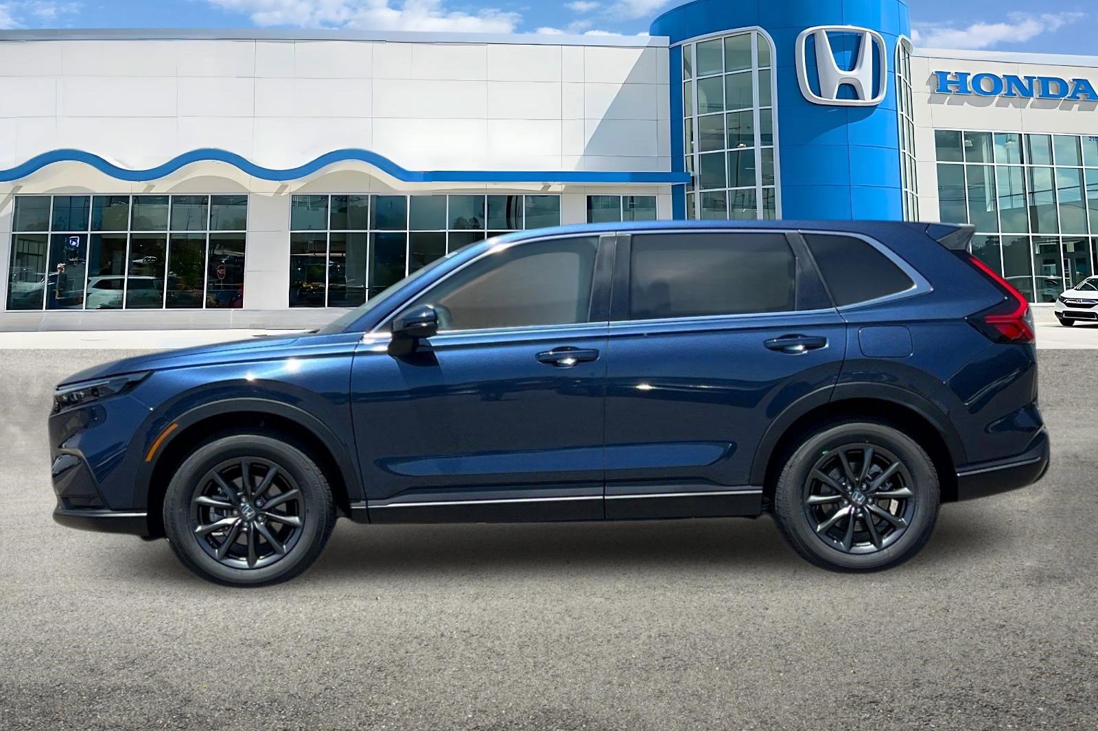 New 2026 Honda CR-V EX-L image 2