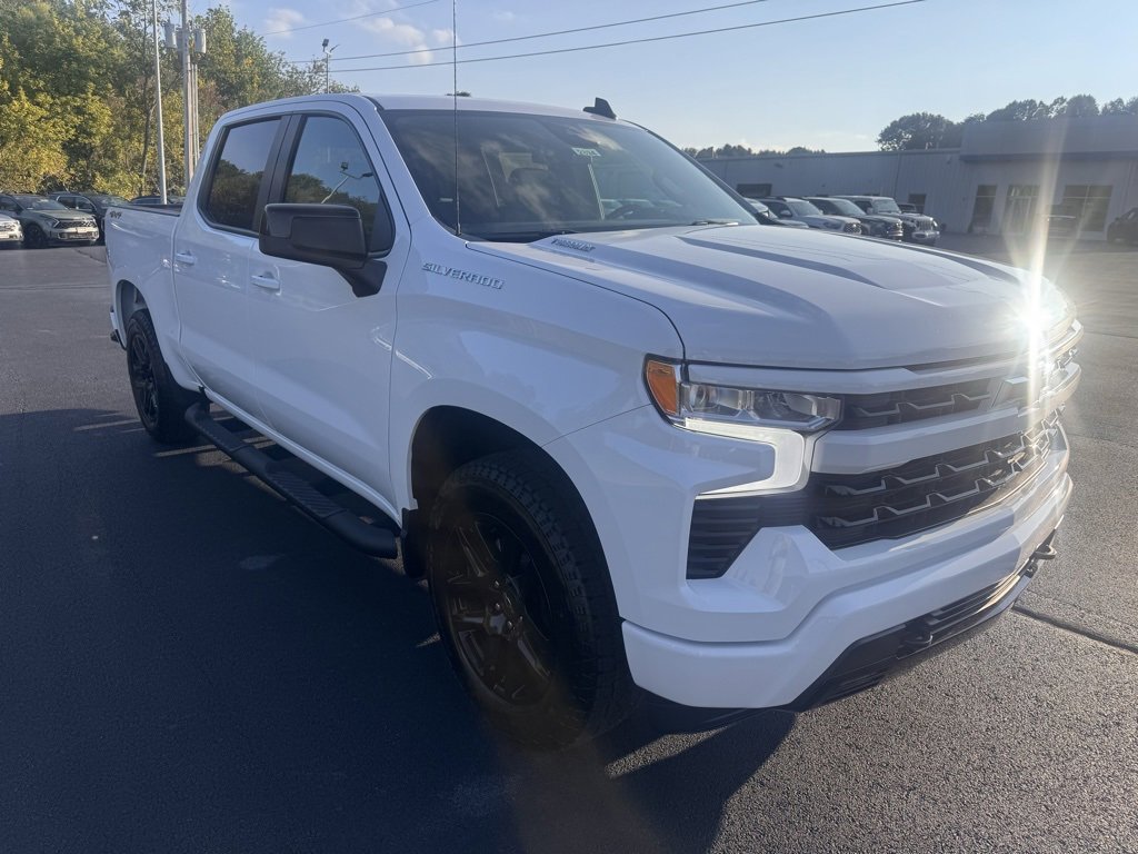 New 2026 Chevrolet Silverado 1500 RST w/ RST Select Package image 2