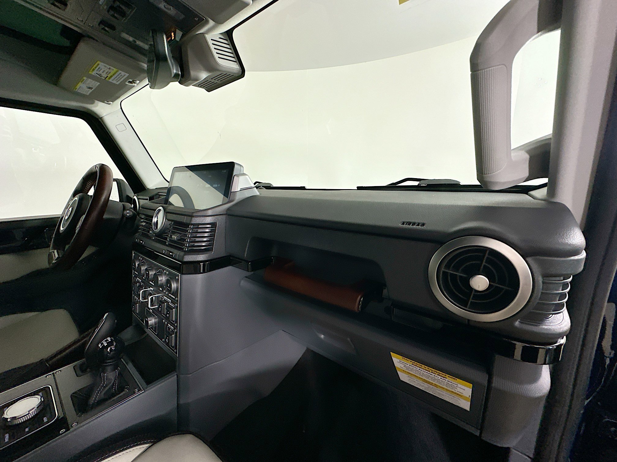 New 2026 INEOS Grenadier Station Wagon AWD/4WD image 51