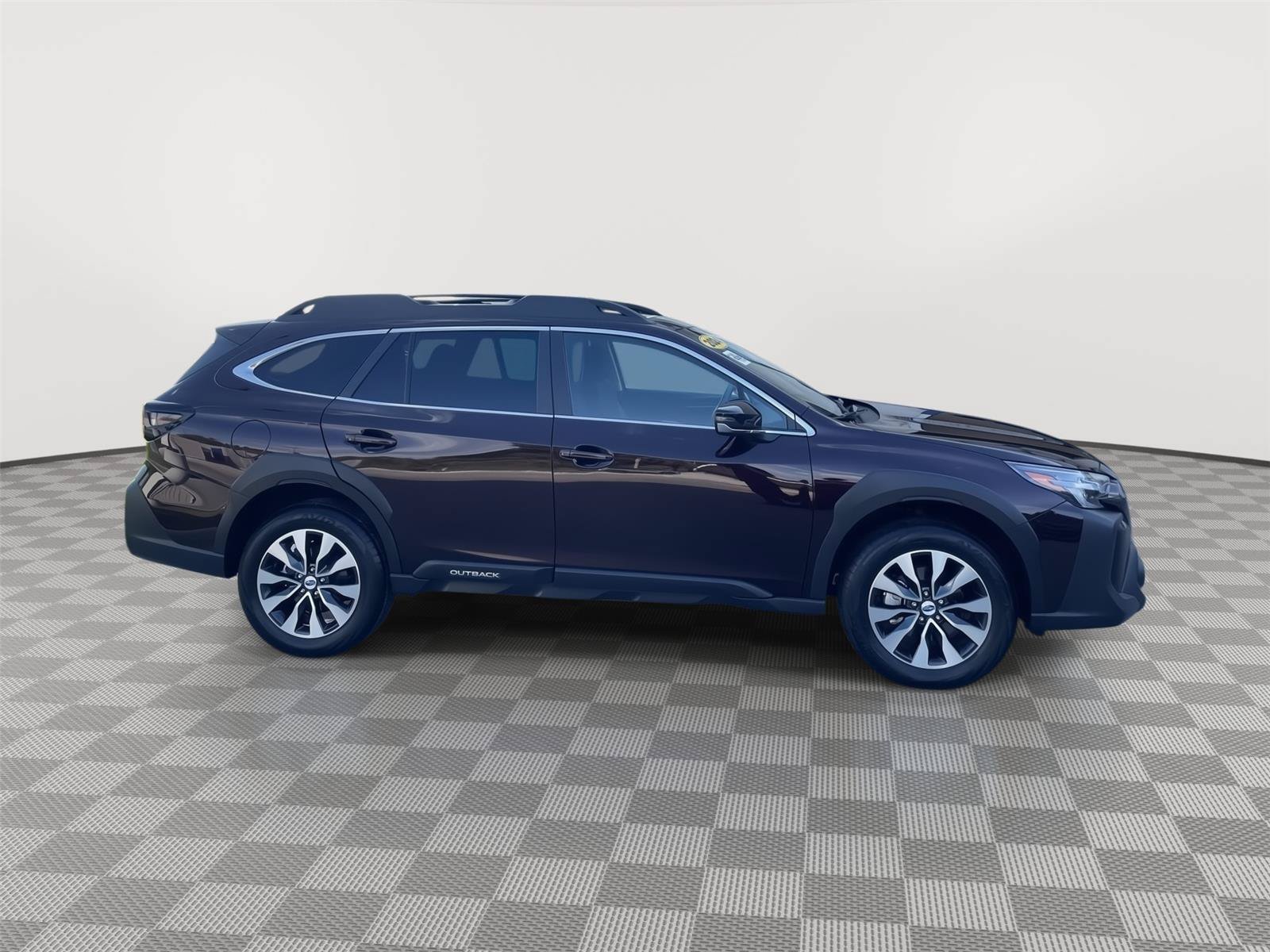 Certified 2024 Subaru Outback Limited AWD/4WD image 3