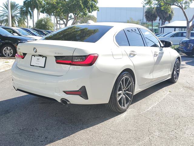 Used 2020 BMW 330i xDrive Sedan w/ Convenience Package image 5