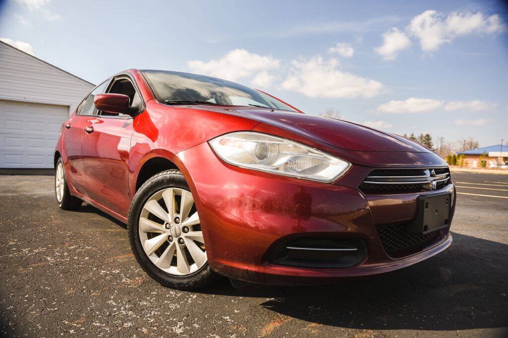 Used 2015 Dodge Dart Aero FWD image 24