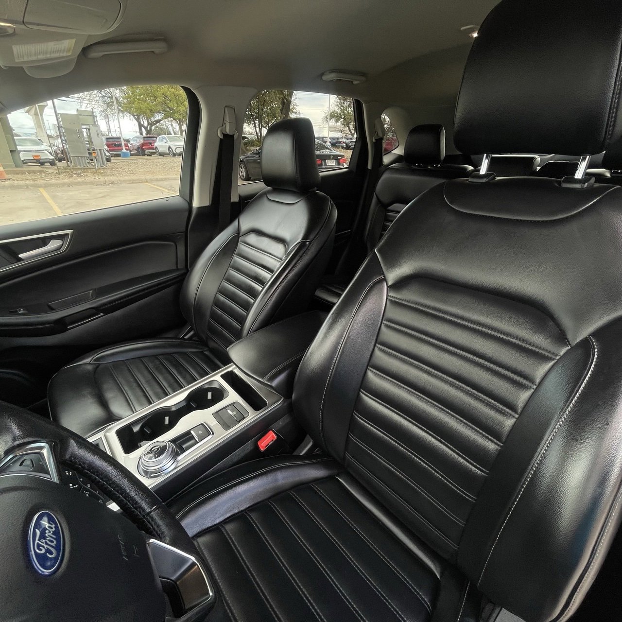 Used 2024 Ford Edge SEL image 21