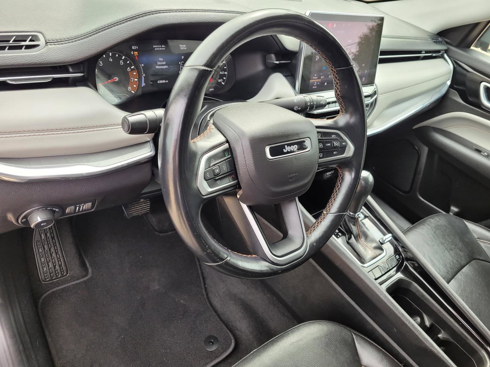 Used 2022 Jeep Compass Limited AWD/4WD image 22