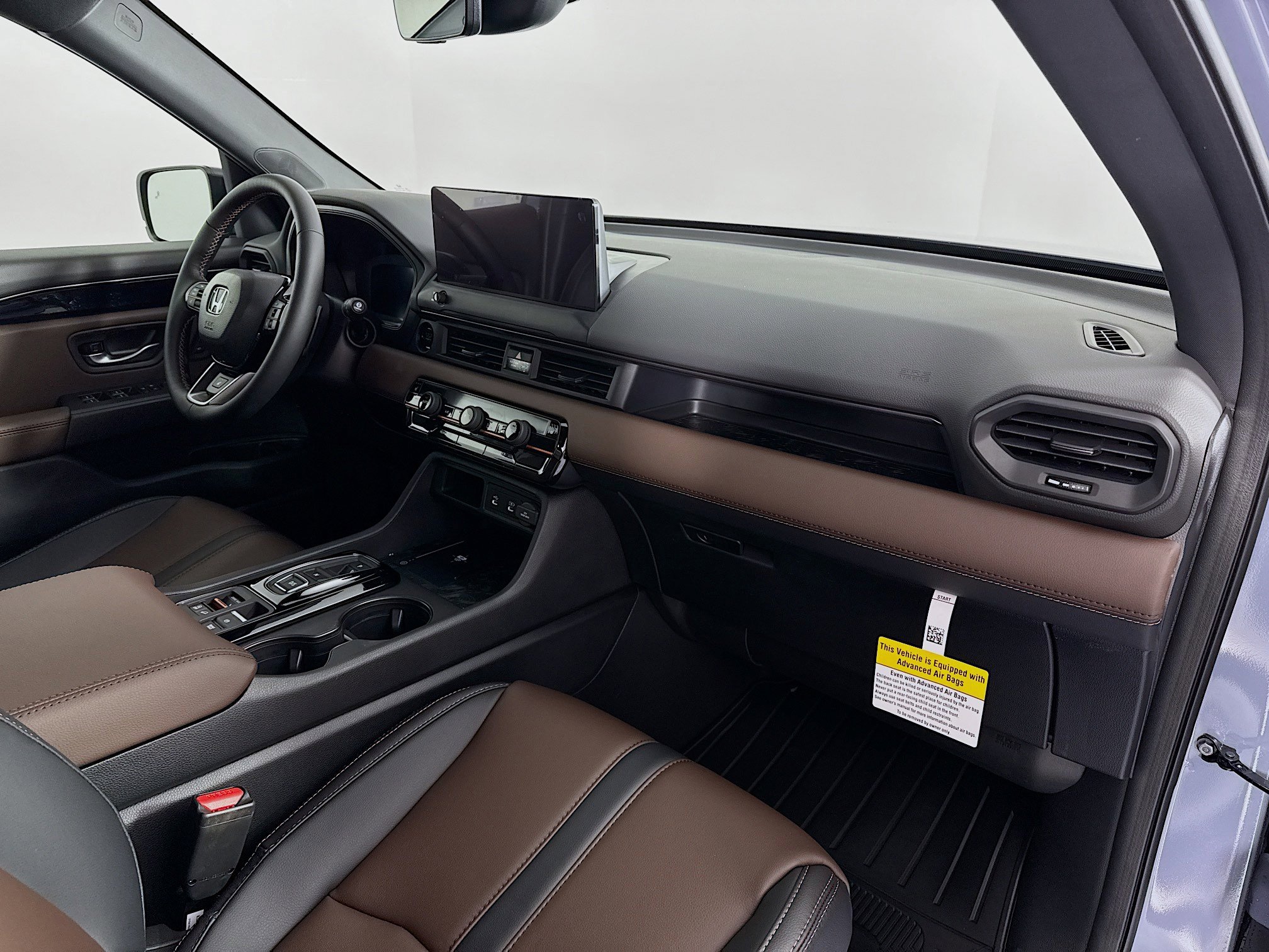 New 2026 Honda Pilot TrailSport image 31