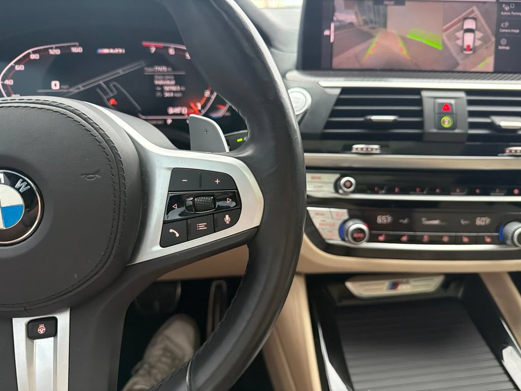 Used 2021 BMW X4 M40i w/ Executive Package AWD/4WD image 20