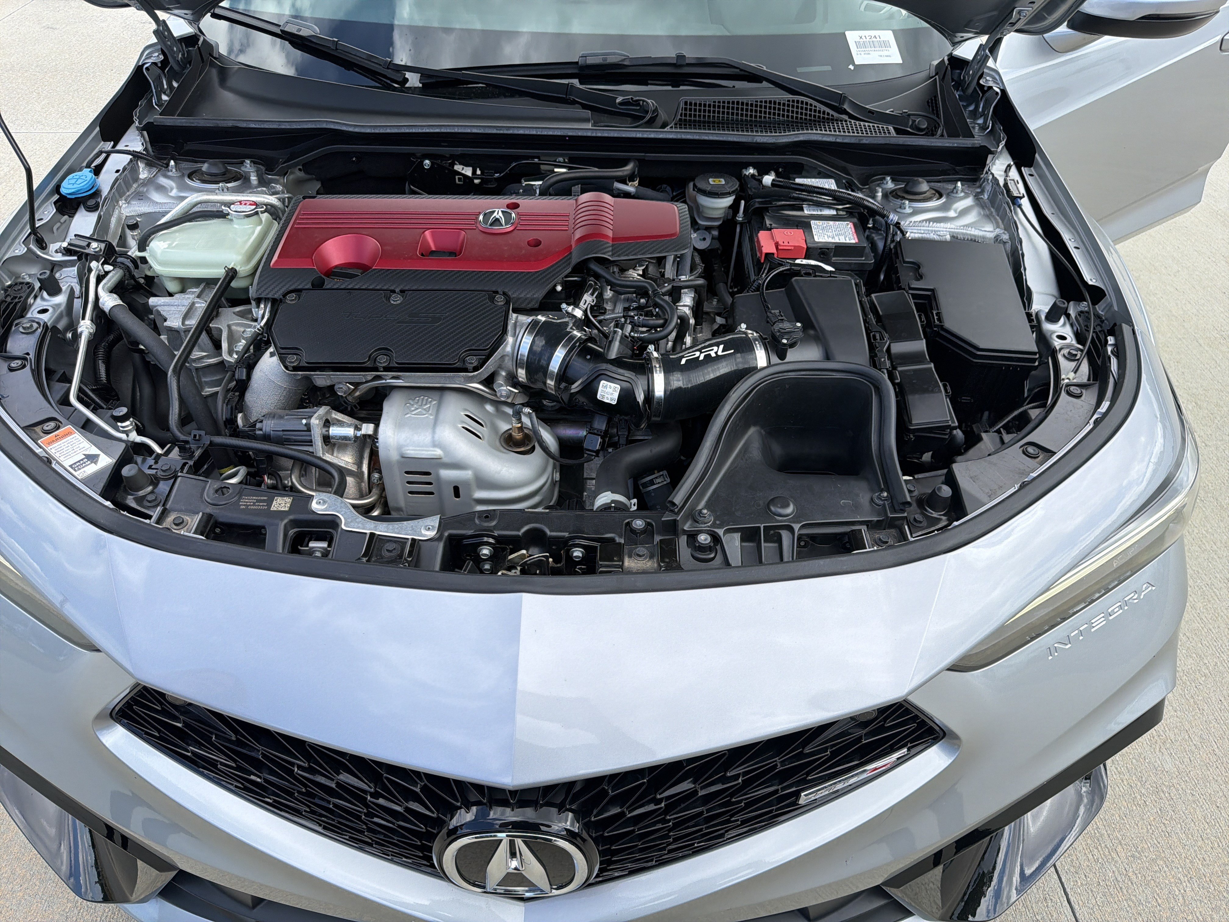 Certified 2024 Acura Integra Type S FWD image 32