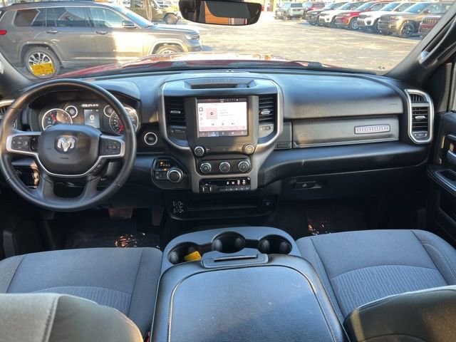 Used 2024 RAM 2500 Big Horn image 21