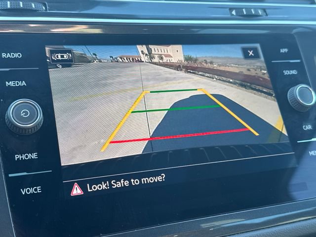 Used 2024 Volkswagen Tiguan SE R-Line image 21