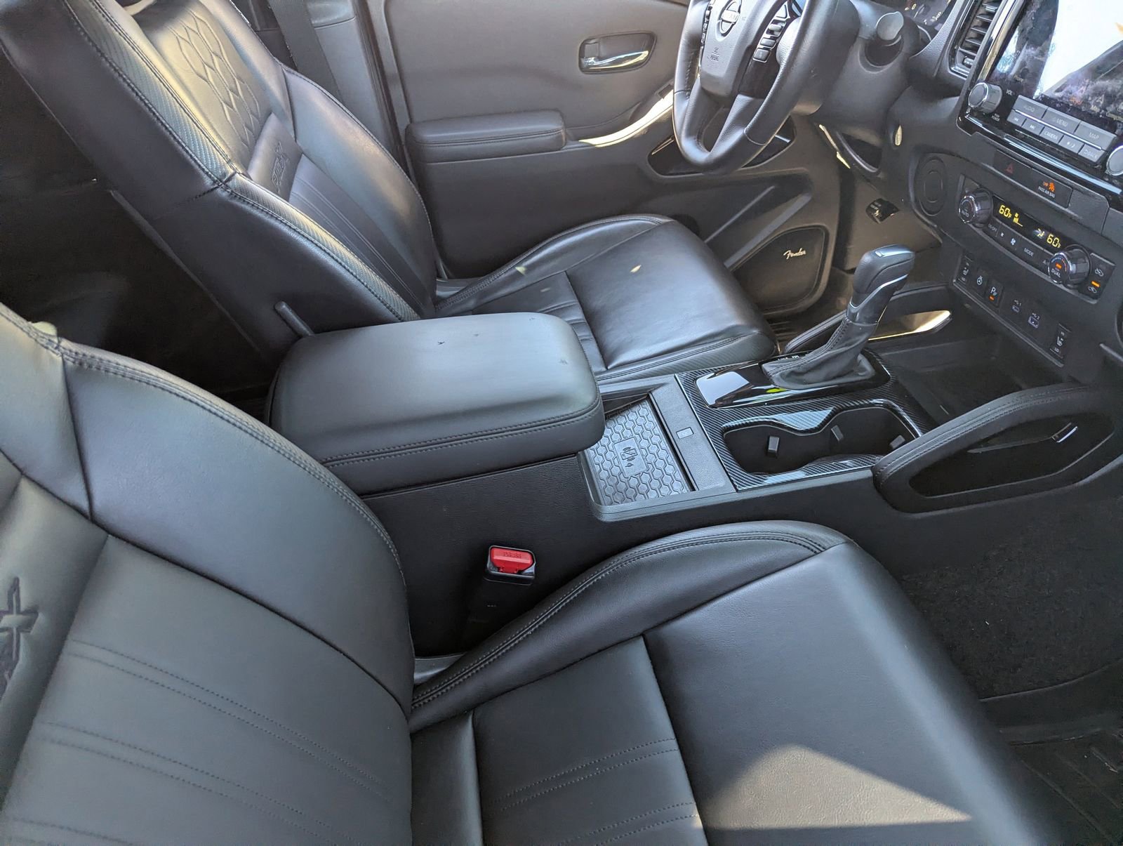 Used 2022 Nissan Frontier Pro-X w/ Pro-X Premium Package image 11