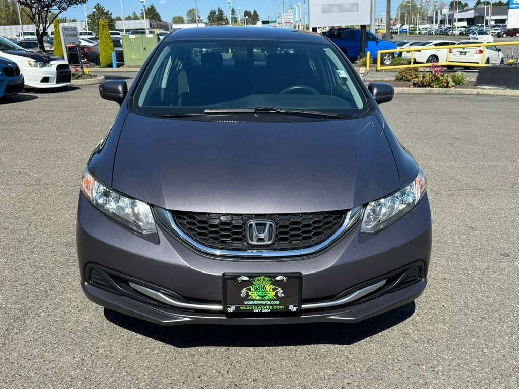 Used 2015 Honda Civic LX image 11
