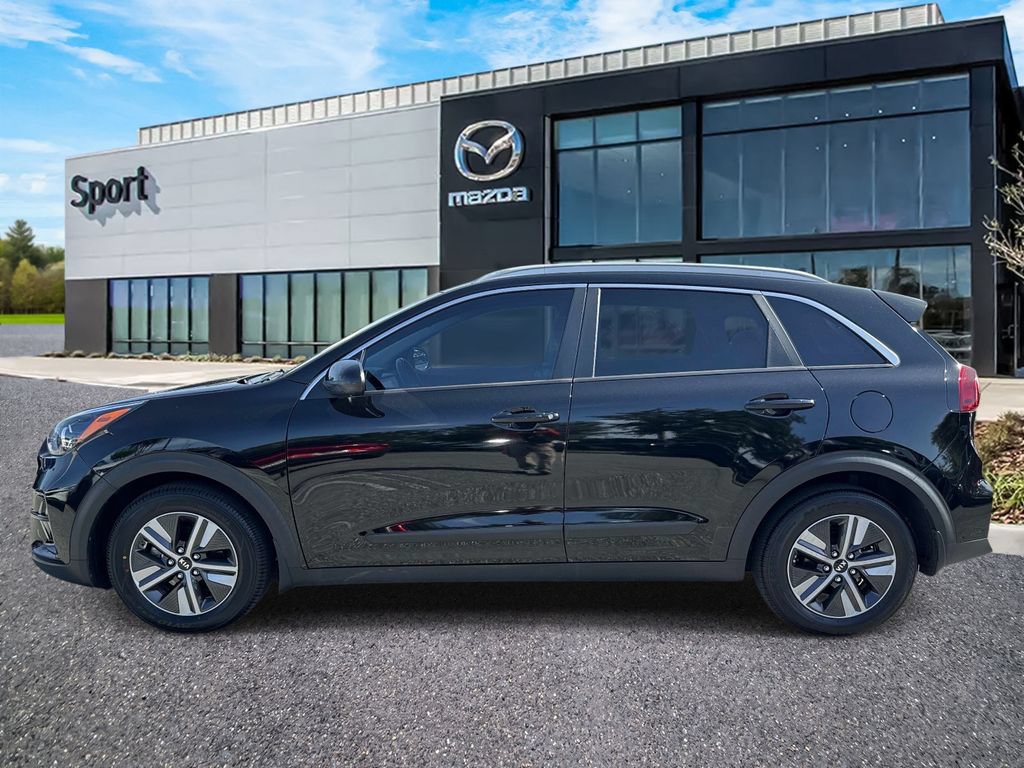 Used 2021 Kia Niro LXS FWD image 6