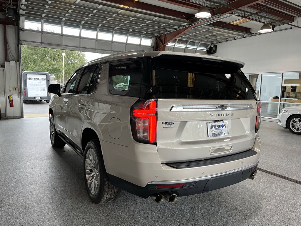 Used 2024 Chevrolet Tahoe High Country AWD/4WD image 6