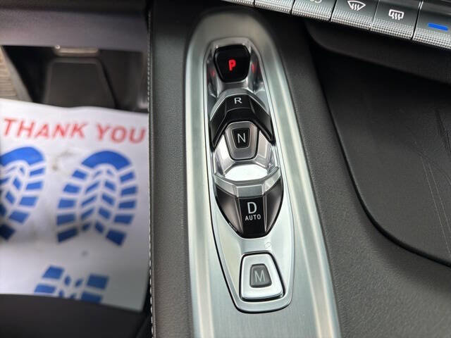 New 2026 Chevrolet Corvette 2LT w/ Z51 Performance Package image 49