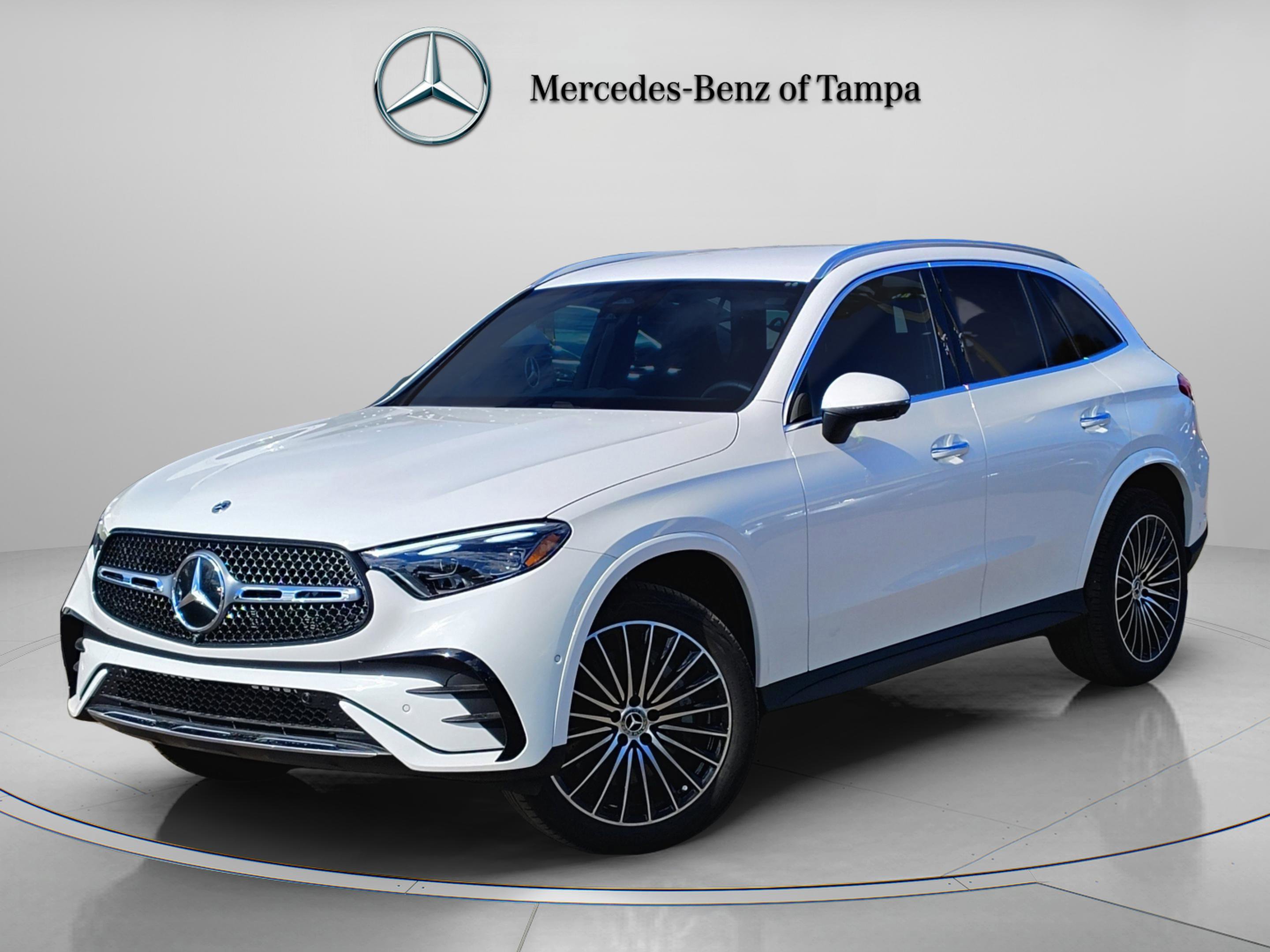 Certified 2026 Mercedes-Benz GLC 300 4MATIC