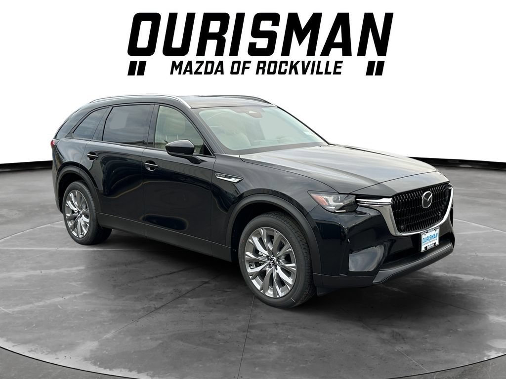 New 2026 MAZDA CX-90 3.3 Turbo w/ Preferred Package AWD/4WD image 1
