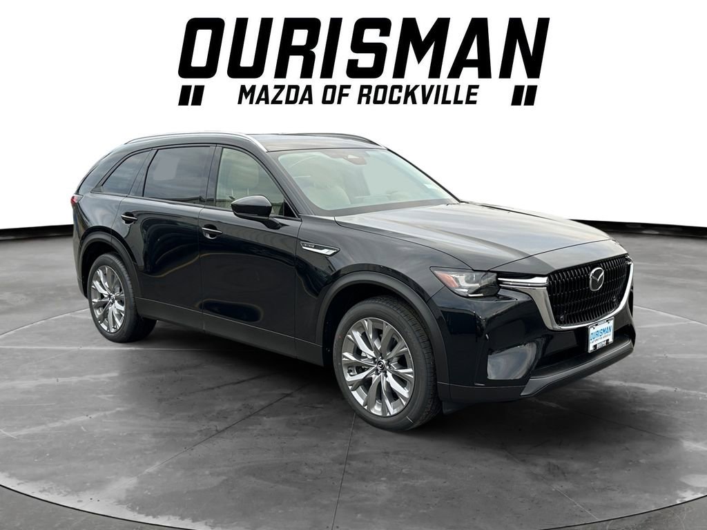New 2026 MAZDA CX-90 3.3 Turbo w/ Preferred Package