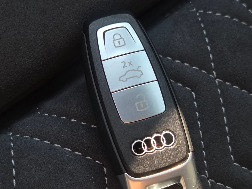New 2026 Audi S3 Premium AWD/4WD image 37