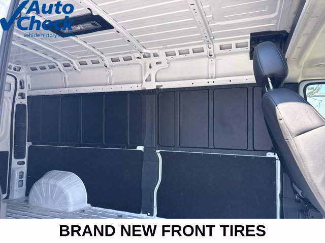 Used 2026 RAM ProMaster 2500 w/ Convenience Group FWD image 26
