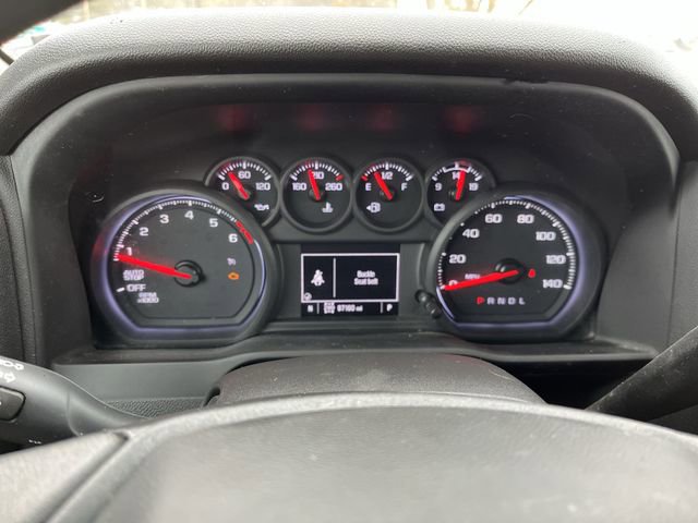 Used 2022 Chevrolet Silverado 1500 Custom image 12