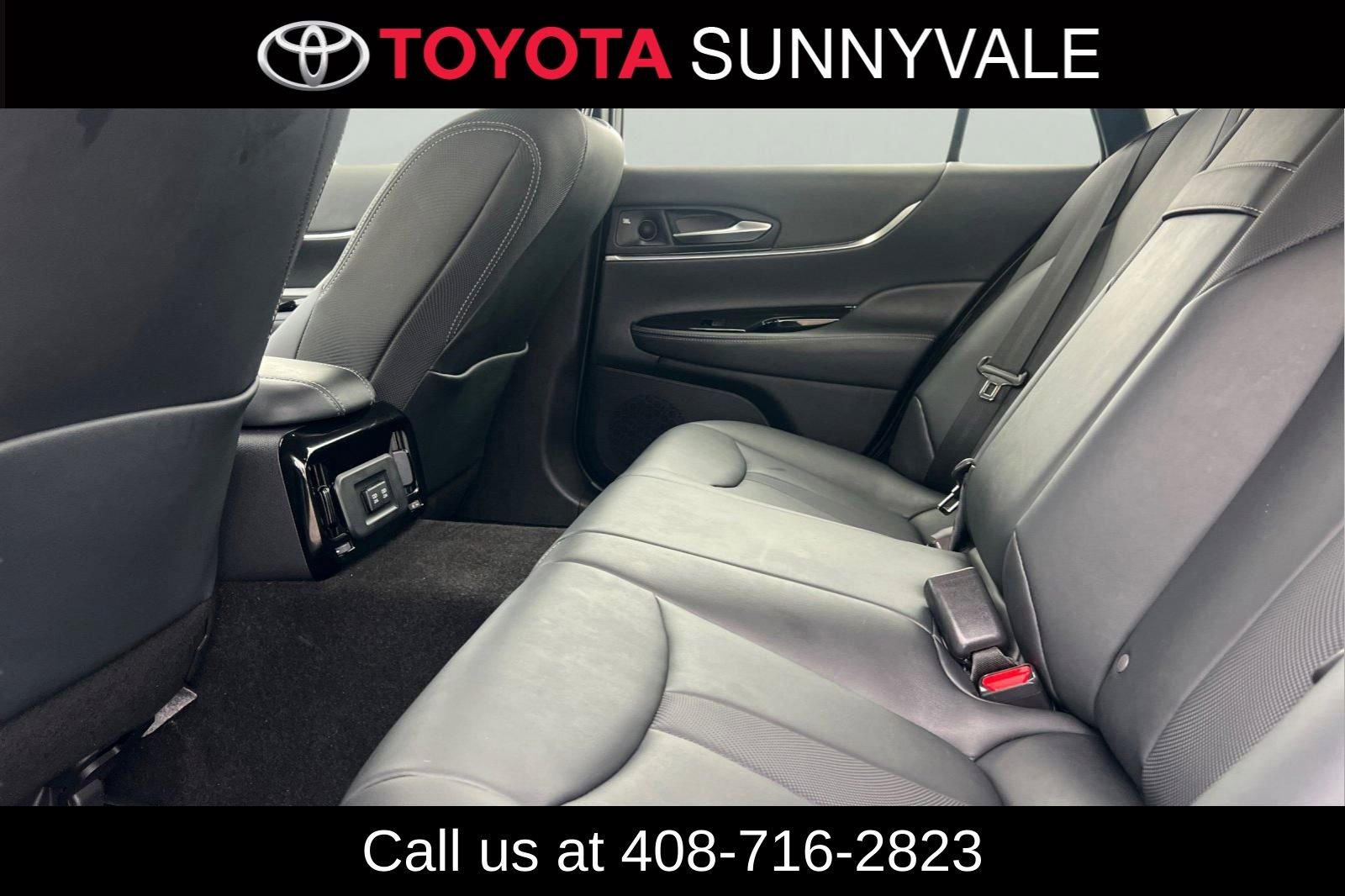 Certified 2022 Toyota Mirai XLE w/ Advanced Technology Package image 5