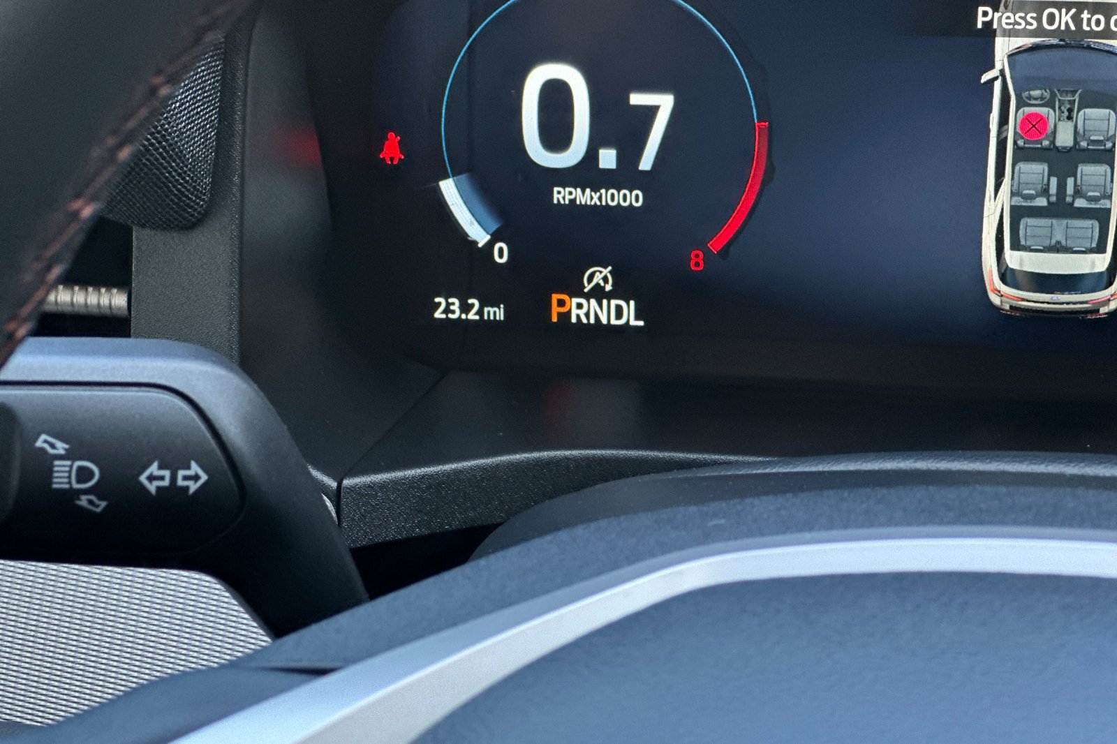 New 2027 Ford Explorer Active RWD image 28