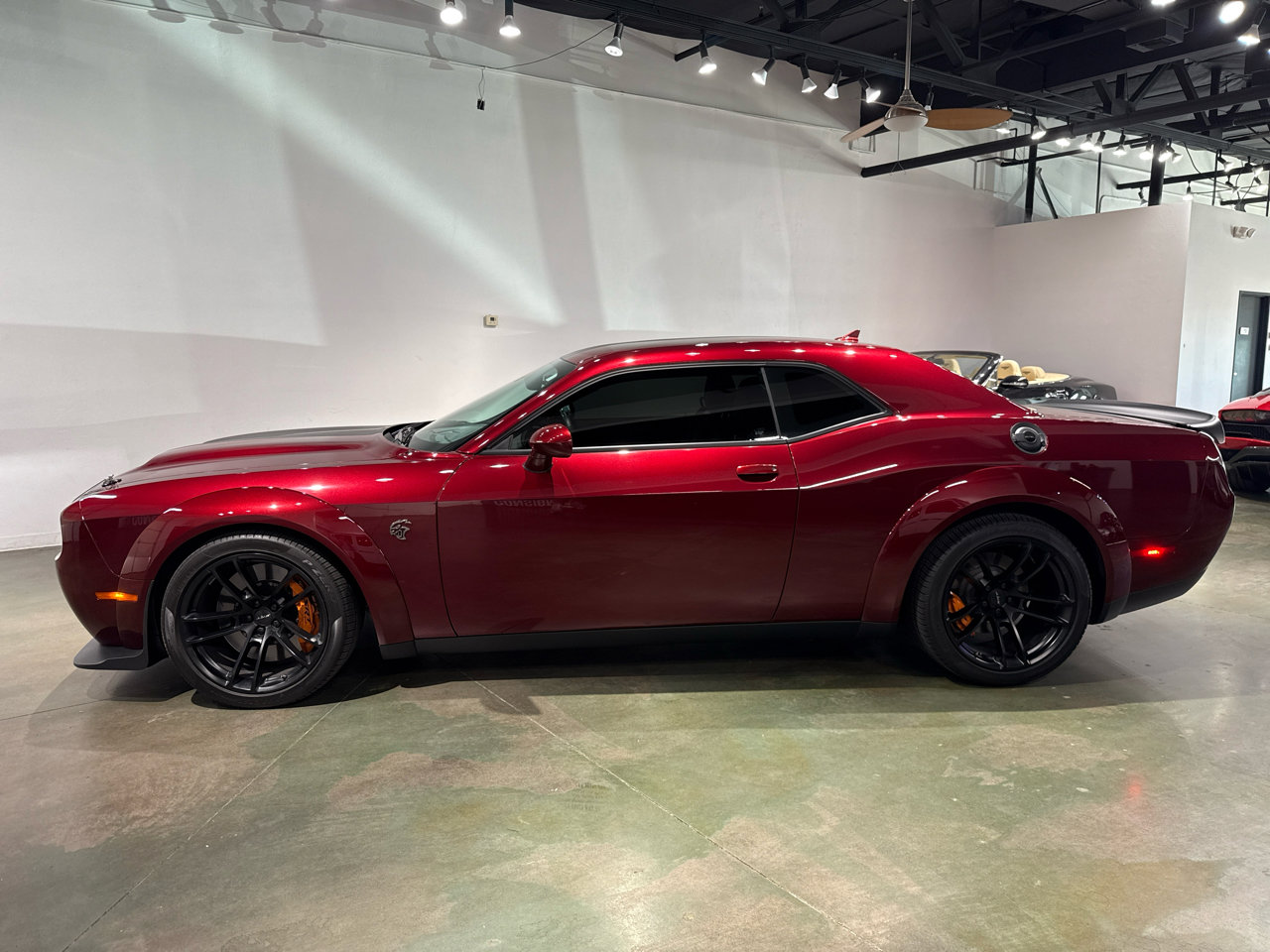 Used 2021 Dodge Challenger SRT Hellcat Redeye image 4