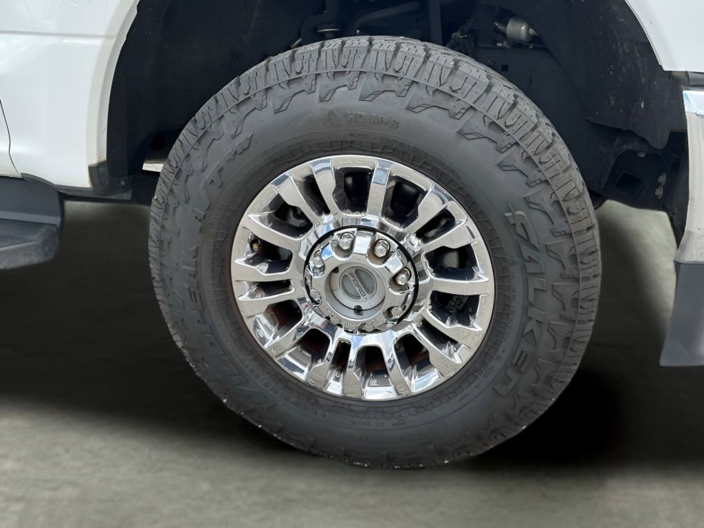 Certified 2020 Ford F250 XLT w/ XLT Premium Package AWD/4WD image 42