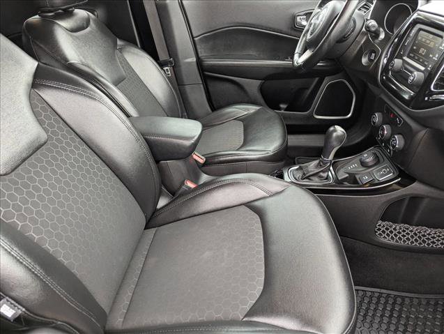 Used 2018 Jeep Compass Latitude AWD/4WD image 20