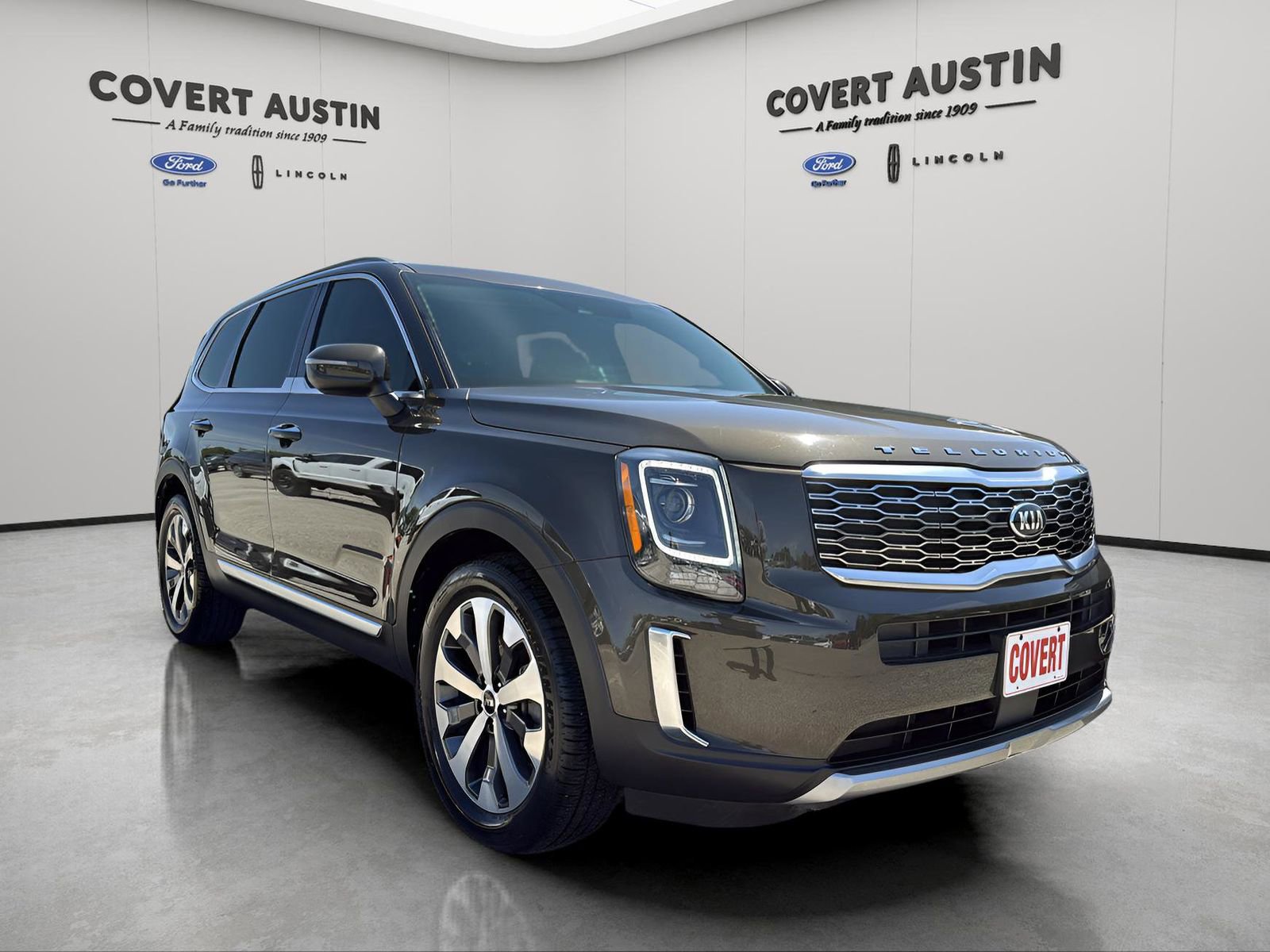 Used 2021 Kia Telluride S image 7
