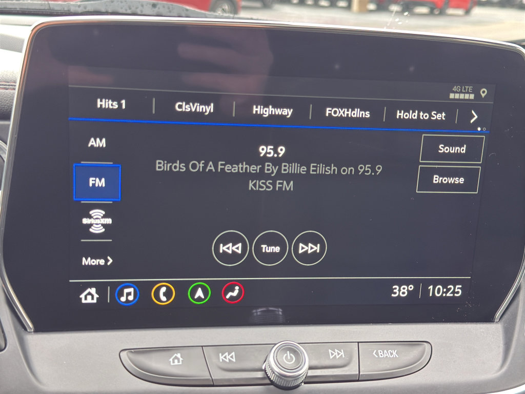 Used 2023 Chevrolet Blazer Premier w/ Driver Confidence II Package AWD/4WD image 19