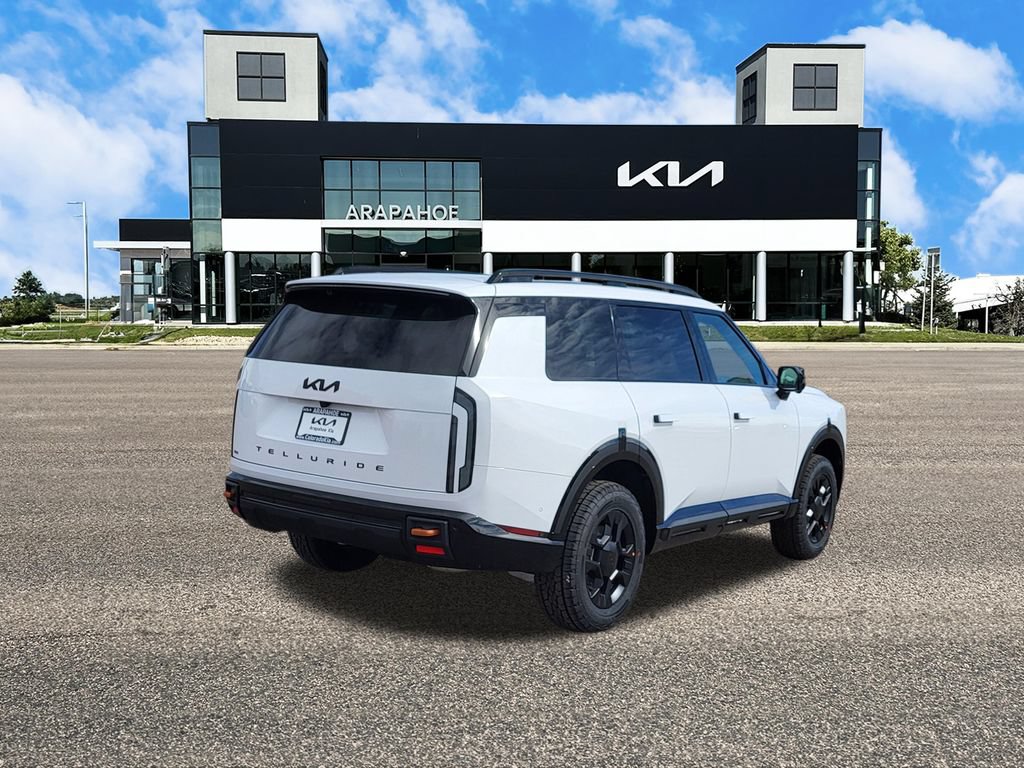 New 2027 Kia Telluride SX Prestige X-Pro AWD/4WD image 6