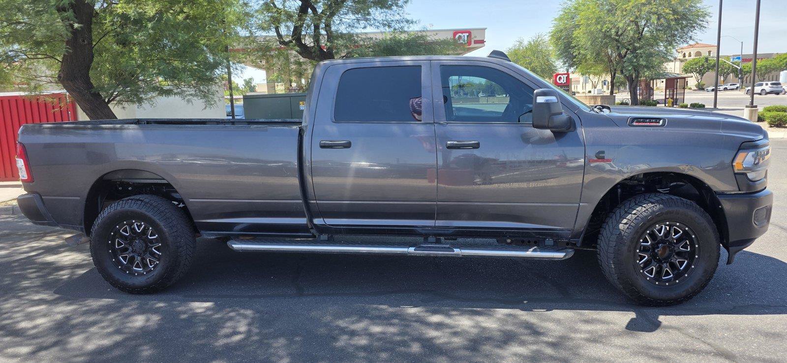 Used 2023 RAM 2500 Tradesman AWD/4WD image 4