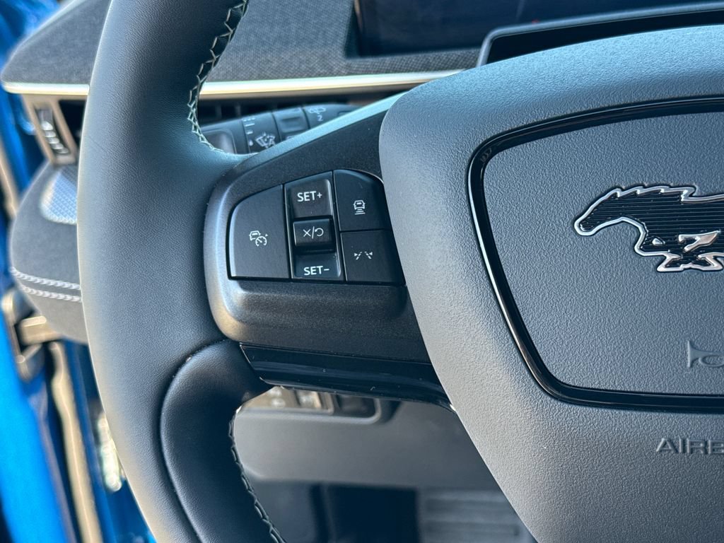 Certified 2025 Ford Mustang Mach-E GT AWD/4WD image 15
